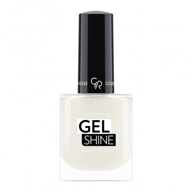 Golden Rose | Extreme Gel Shine Nail Color| Gelinio efekto nagų lakas 10.2ml Nr. 01