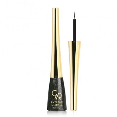 Golden Rose | Extreme Sparkle Eyeliner | 5,5ml Nr. 102