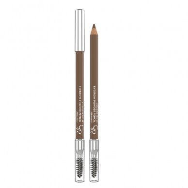 Golden Rose | Eyebrow Powder Pencil | Antakių pieštukas 1.19g Nr. 101