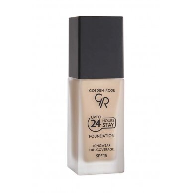 Golden Rose | Up To 24 Hours Stay Foundation | 35ml Nr. 04