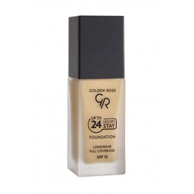 Golden Rose | Up To 24 Hours Stay Foundation | 35ml Nr. 08