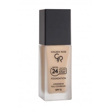 Golden Rose | Up To 24 Hours Stay Foundation | 35ml Nr. 10