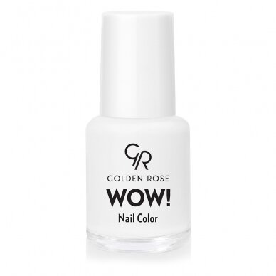 Golden Rose | Wow! Nail Color | 6ml Nr. 01