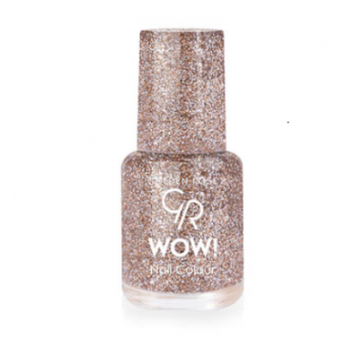 Golden Rose | Wow! Nail Color | 6ml Nr. 302