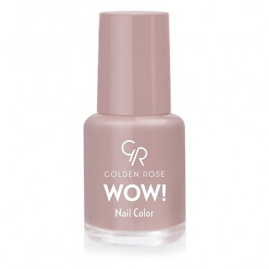 Golden Rose | Wow! Nail Color | 6ml Nr. 11