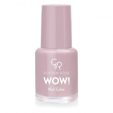 Golden Rose | Wow! Nail Color | 6ml Nr. 12