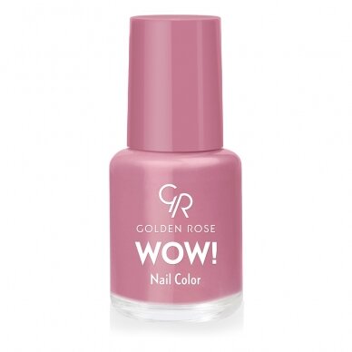 Golden Rose | Wow! Nail Color | 6ml Nr. 16