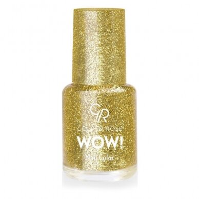 Golden Rose | Wow! Nail Color | 6ml Nr. 202
