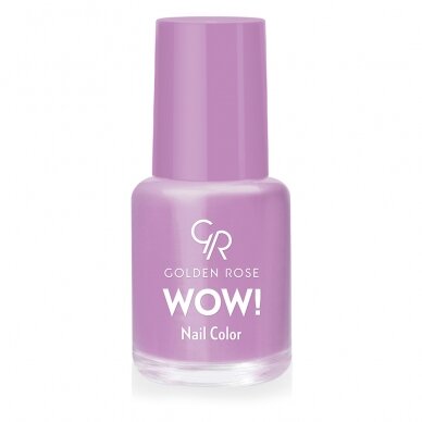 Golden Rose | Wow! Nail Color | 6ml Nr. 28