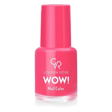 Golden Rose | Wow! Nail Color | 6ml Nr. 34