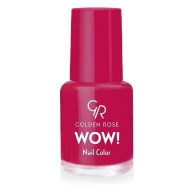 Golden Rose | Wow! Nail Color | 6ml Nr. 49