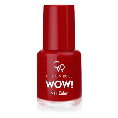 Golden Rose | Wow! Nail Color | 6ml Nr. 51