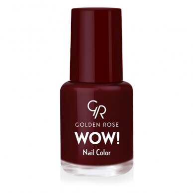 Golden Rose | Wow! Nail Color | 6ml Nr. 54