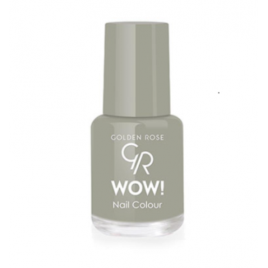 Golden Rose | GR Wow! Nail Lacquer| Nagų lakas 6ml Nr. 305