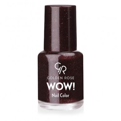 Golden Rose | Wow! Nail Color | 6ml Nr. 65