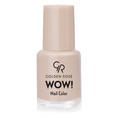 Golden Rose | Wow! Nail Color | 6ml Nr. 05