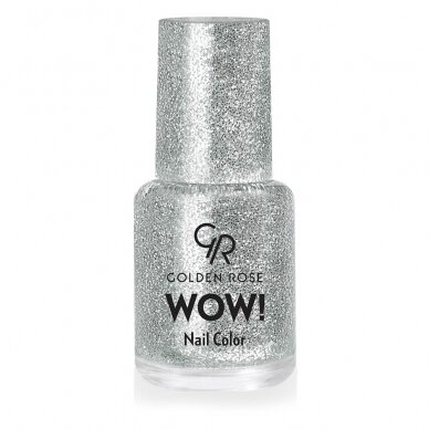 Golden Rose | Wow! Nail Color | 6ml Nr. 201