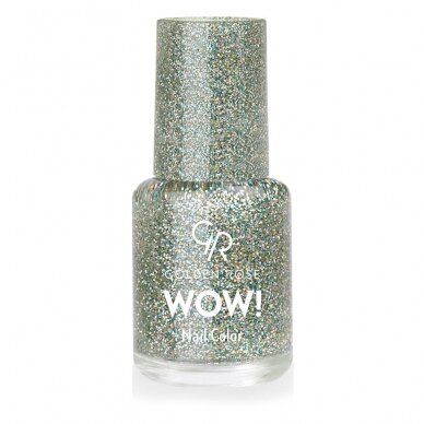 Golden Rose | Wow! Nail Color | 6ml Nr. 204