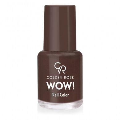 Golden Rose | Wow! Nail Color | 6ml Nr. 48