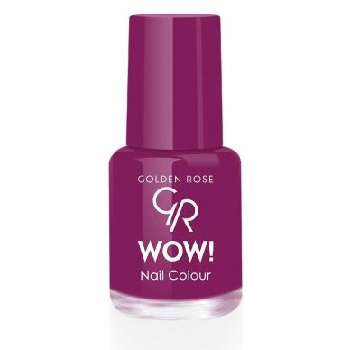 Golden Rose | Wow! Nail Color | 6ml Nr. 313