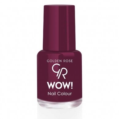 Golden Rose | GR Wow! Nail Lacquer| Nagų lakas 6ml Nr. 320