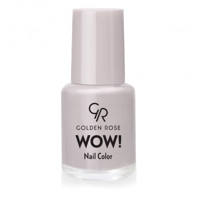 Golden Rose | Wow! Nail Color | 6ml Nr. 07