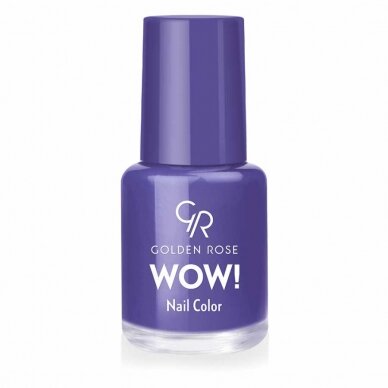 Golden Rose | Wow! Nail Color | 6ml Nr. 80