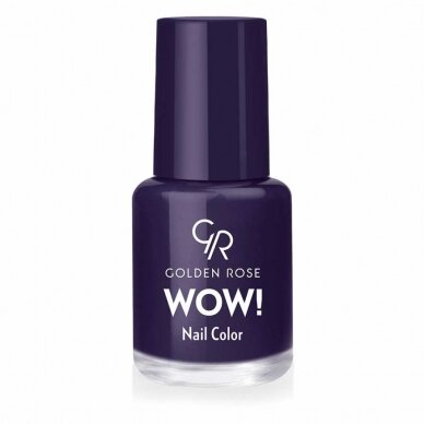 Golden Rose | Wow! Nail Color | 6ml Nr. 81