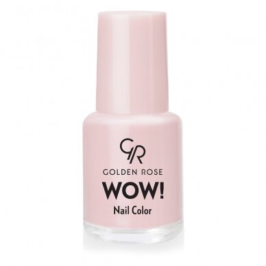 Golden Rose | Wow! Nail Color | 6ml Nr. 09