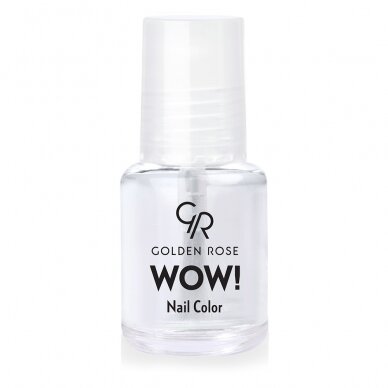 Golden Rose | Wow! Nail Color | 6ml Nr. 00