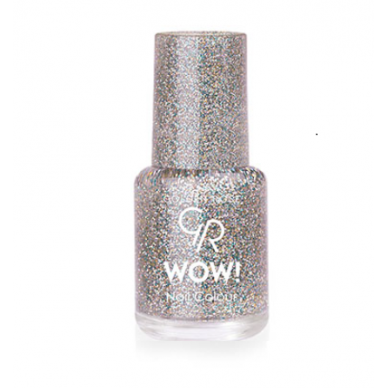 Golden Rose | GR Wow! Nail Lacquer| Nagų lakas 6ml Nr. 301