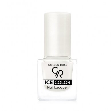 Golden Rose | Ice Color Nail Lacquer | 6ml Nr. 101