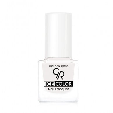 Golden Rose | Ice Color Nail Lacquer | 6ml Nr. 103