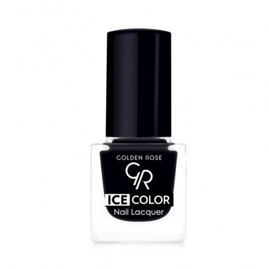 Golden Rose | Ice Color Nail Lacquer | 6ml Nr. 162