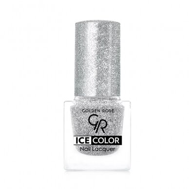 Golden Rose | Ice Color Nail Lacquer | 6ml Nr. 194