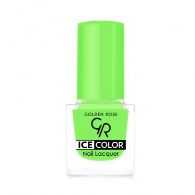 Golden Rose | Ice Color Nail Lacquer | 6ml Nr. 202