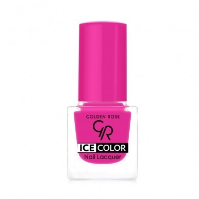 Golden Rose | Ice Color Nail Lacquer | 6ml Nr. 205