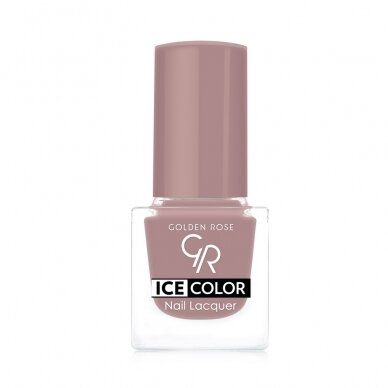 Golden Rose | Ice Color Nail Lacquer | 6ml Nr. 120