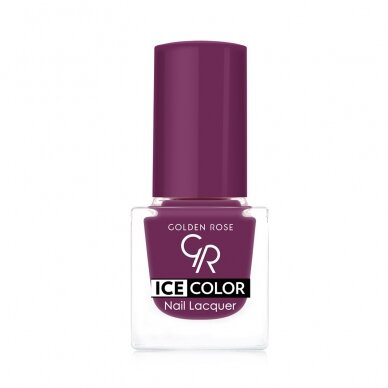 Golden Rose | Ice Color Nail Lacquer | 6ml Nr. 130