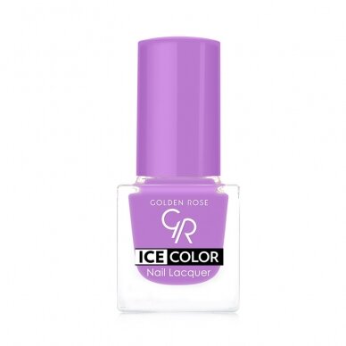 Golden Rose | Ice Color Nail Lacquer | 6ml Nr. 132