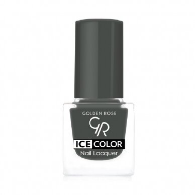 Golden Rose | Ice Color Nail Lacquer | 6ml Nr. 163