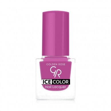 Golden Rose | Ice Color Nail Lacquer | 6ml Nr. 177