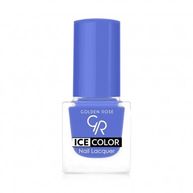 Golden Rose | Ice Color Nail Lacquer | 6ml Nr. 179