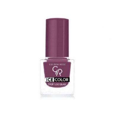 Golden Rose | Ice Color Nail Lacquer | 6ml Nr. 183