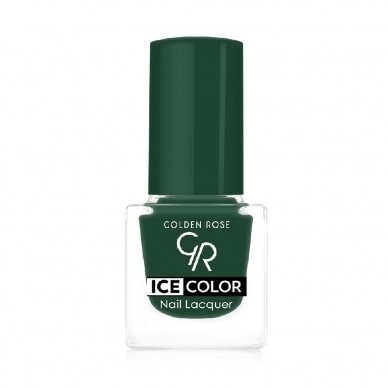 Golden Rose | Ice Color Nail Lacquer | 6ml Nr. 189