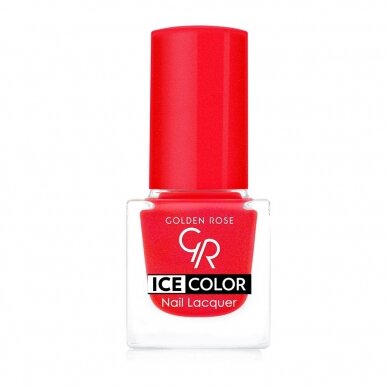 Golden Rose | Ice Color Nail Lacquer | 6ml Nr. 192