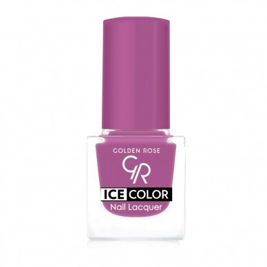 Golden Rose | Ice Color Nail Lacquer | 6ml Nr. 193