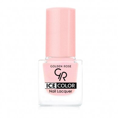 Golden Rose | Ice Color Nail Lacquer | 6ml Nr. 212