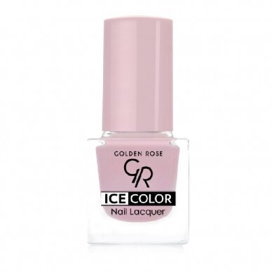 Golden Rose | Ice Color Nail Lacquer | 6ml Nr. 220