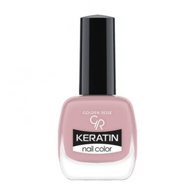 Golden Rose | Keratin Nail Color | 10,5ml Nr. 14